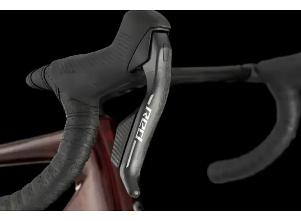 Superior XR 9.9 LTD Gravelrad Matte Carbon/Gloss Red