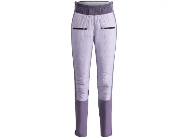 Swix Horizon Damen Hose Hell lila/Staub lila