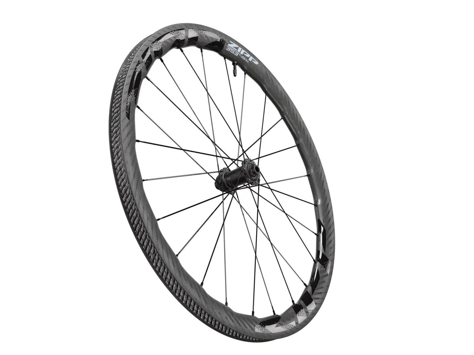 Zipp 353 NSW Carbon Tubeless CL Vorderrad