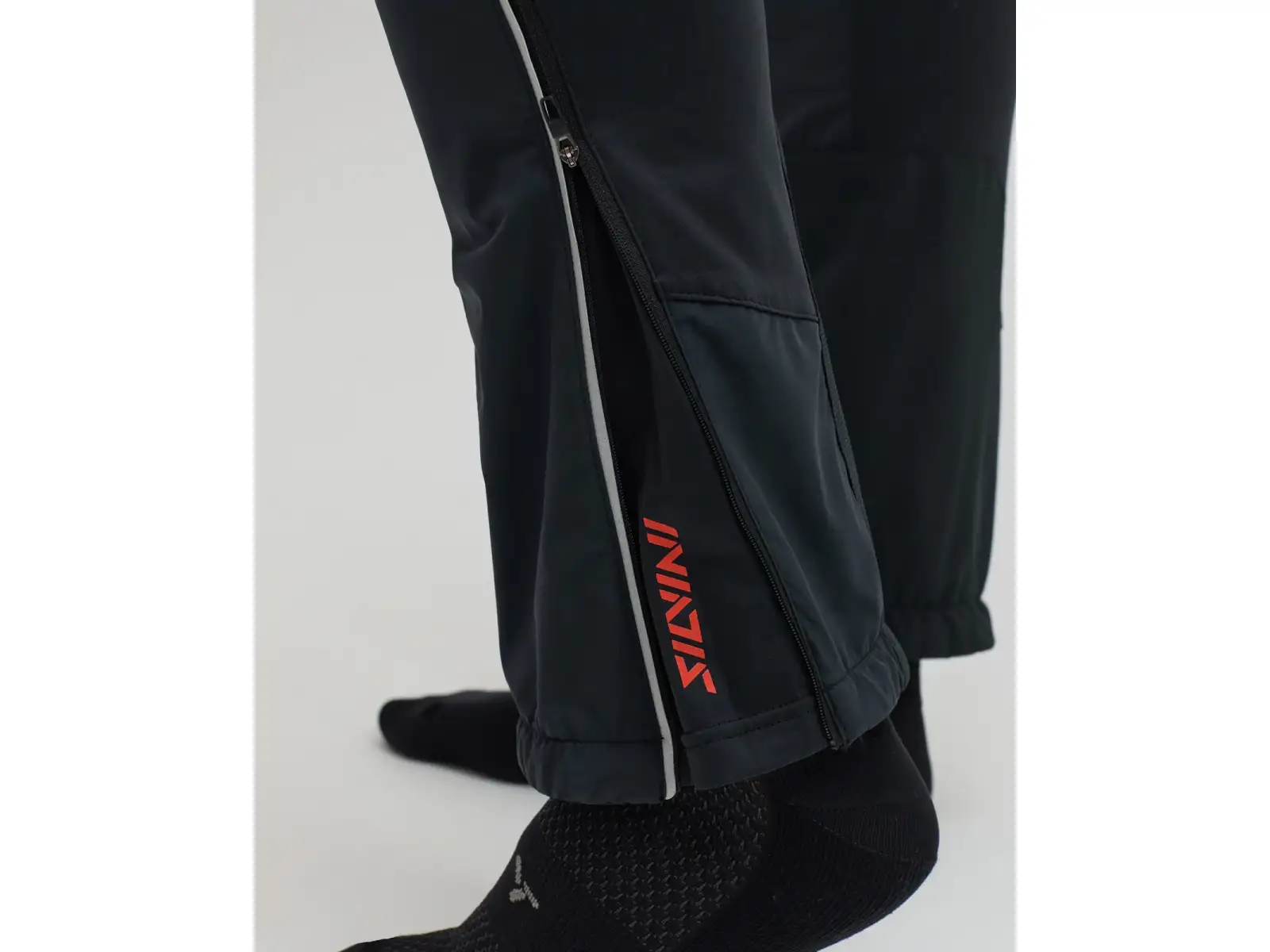 Silvini Soracte Herren Winterhose Ruby/Black