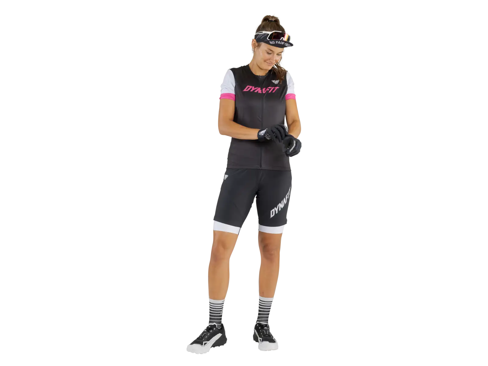Dynafit Ride Light 2v1 Damen Shorts Black Out