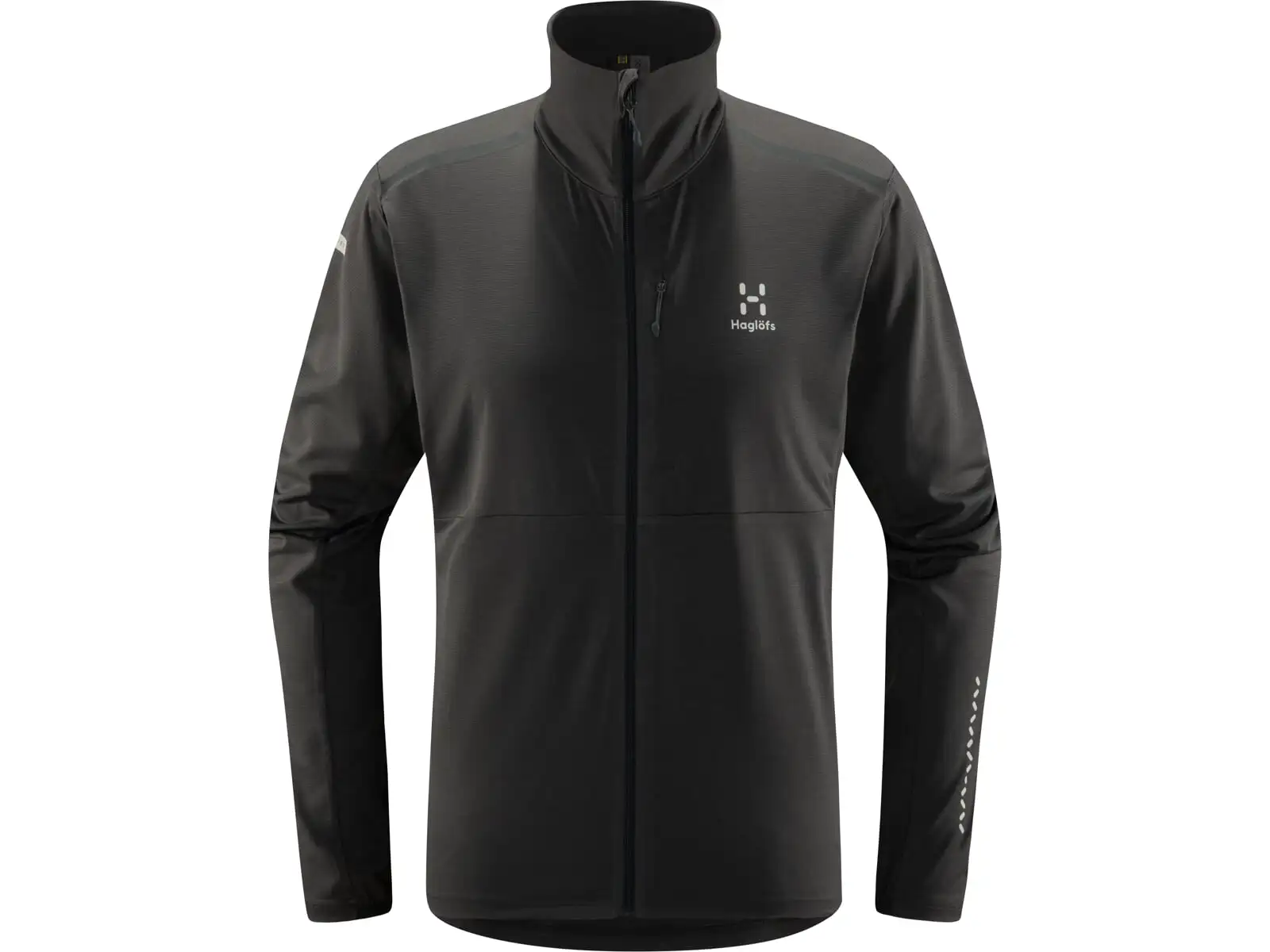 Haglöfs L.I.M Herren Sweatshirt dunkelgrau