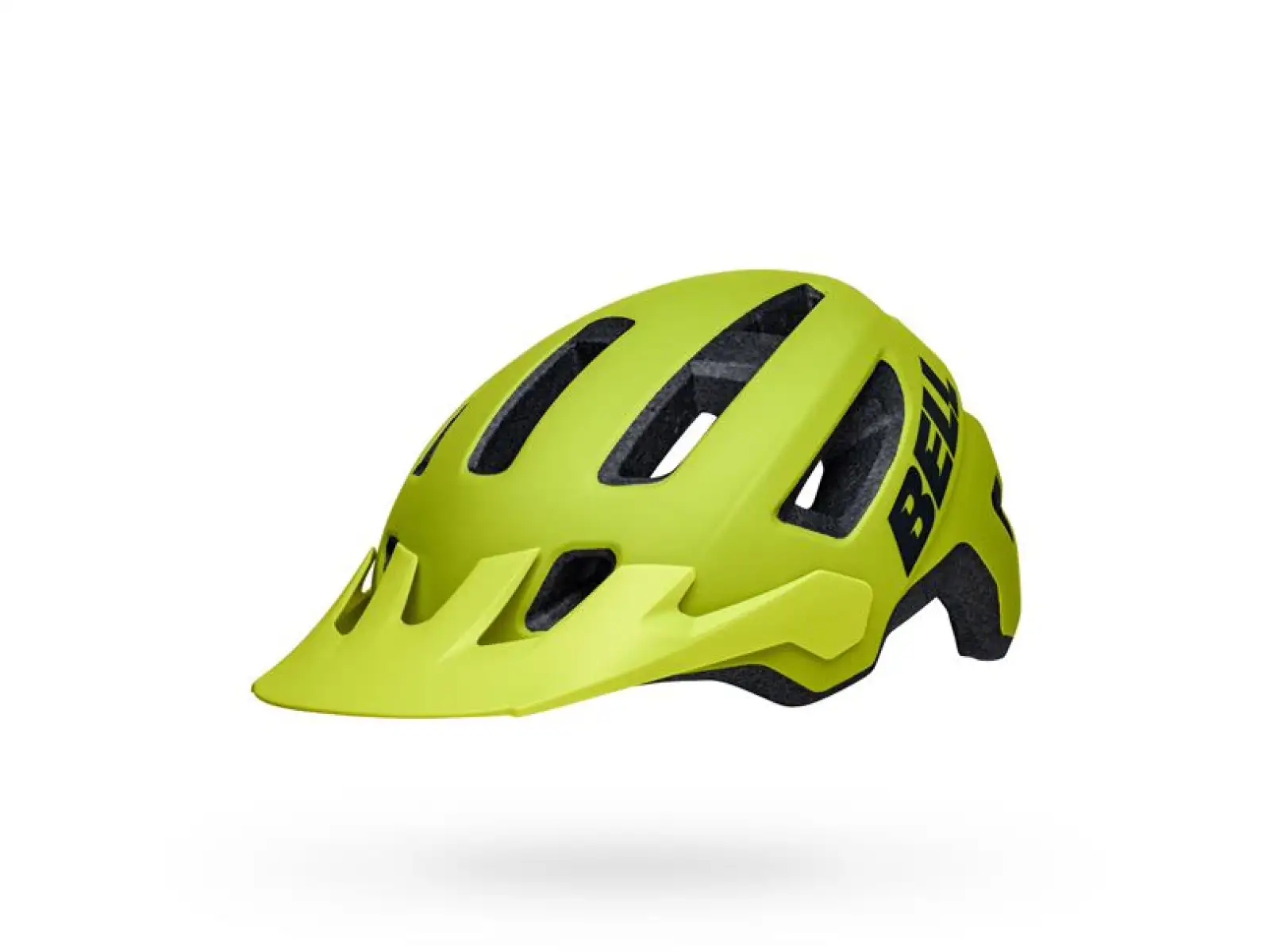 Bell Nomad 2 JR MIPS Kinderhelm HiViz Yellow