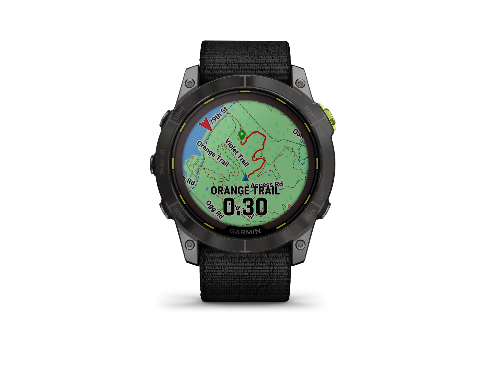 Garmin Enduro 2 Smartwatch Titan DLC/Black
