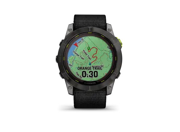 Garmin Enduro 2 Smartwatch Titan DLC/Black