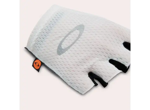 Oakley Drops Elite Road Herrenhandschuhe weiß