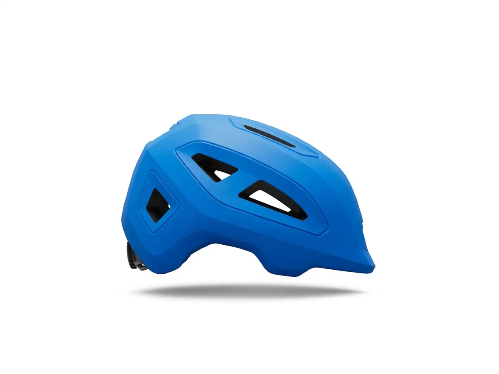 Giro Scamp II Kinderhelm Mat Blue Jewel