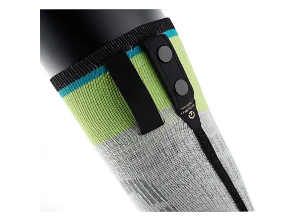 Sidas Ski Race Heat S.E.T beheizte Socken (ohne Batterien)