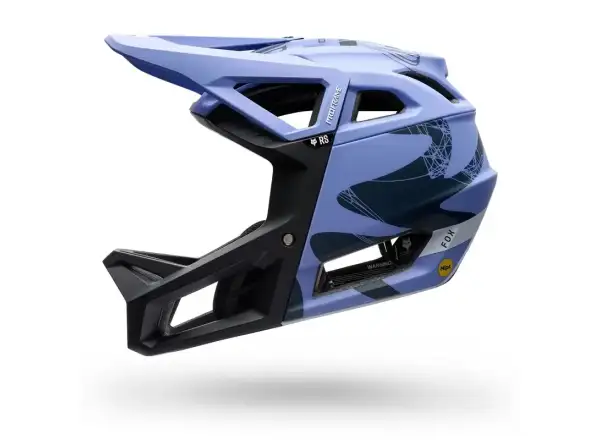 Fox Proframe Rs Diffuse Special Edition Helm Ce Purple Dove
