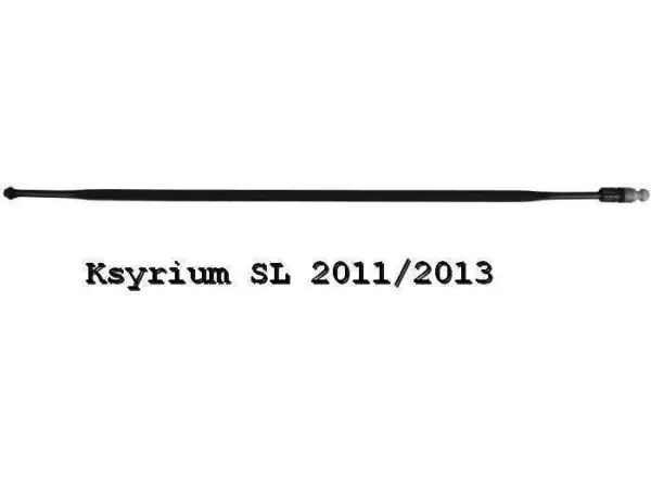 Mavic Ksyrium SL 2011/2013 Set mit 10 Speichen, Länge 275 mm - 12030301