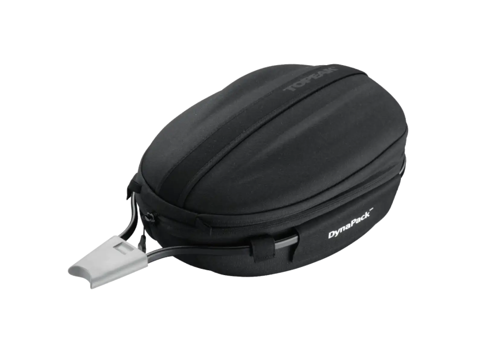 TopPeak Dynapack DX Satteltasche 9,7 l Schwarz