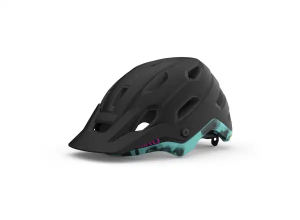 GIRO Source MIPS Damenhelm Mat Black Ice Dye
