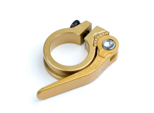 Chromag QR Sattelklemme 35 mm gold