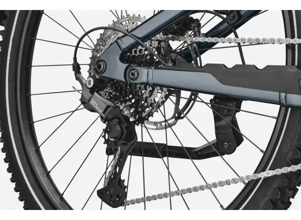 Cannondale Moterra EQ Mountain-E-Bike Tungsten Blue