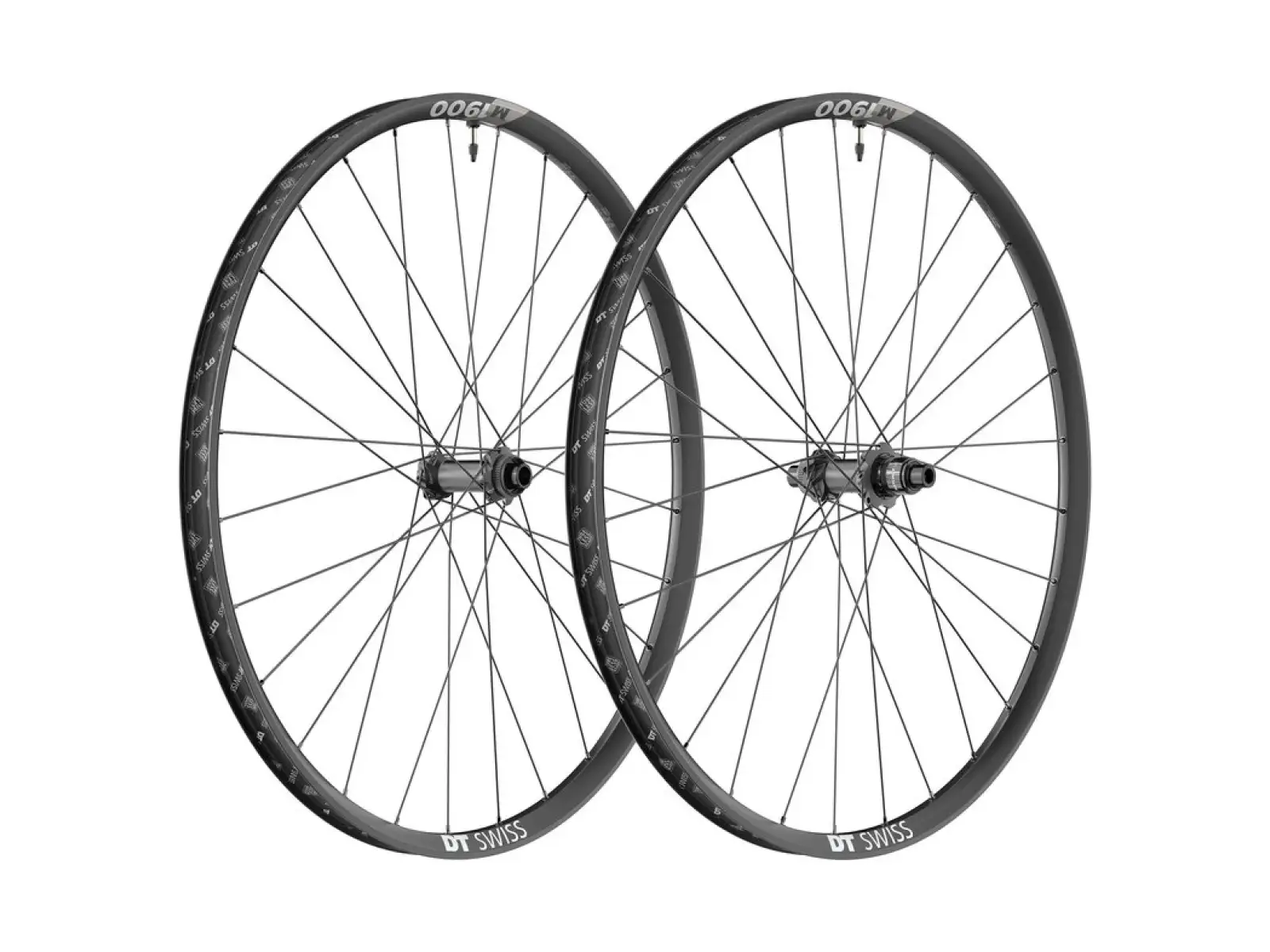 DT Swiss M 1900 Spline Boost 29" Laufräder