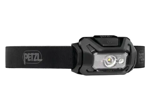 Petzl Aria 1 RGB Stirnlampe schwarz