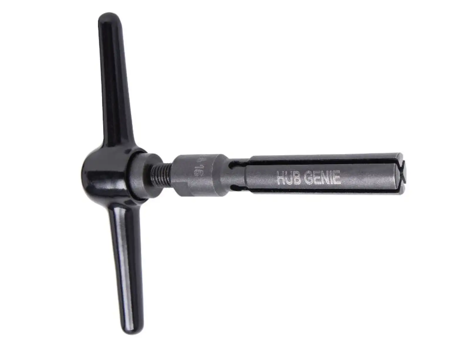 Unior Hub Genie Abzieher für Nabenendkappen mit 12-15mm Achse