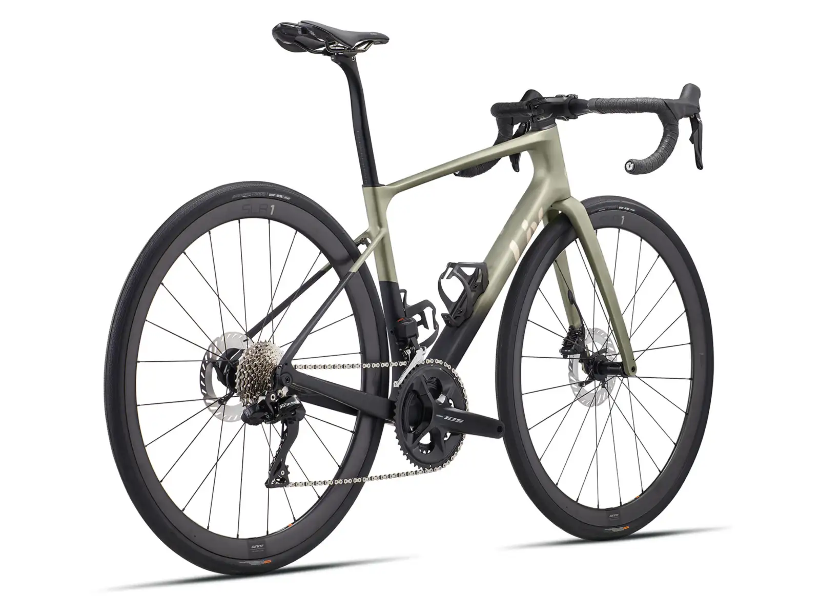 Liv Avail Advanced Pro 1 Straßenrad Golden Haze