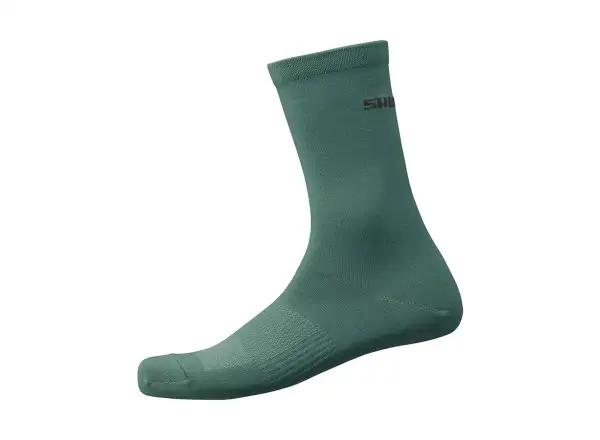 Shimano Performance Radsocken grün