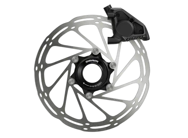 SRAM Hebel links – Rival AXS HRD E1 Flat Mount 950 mm