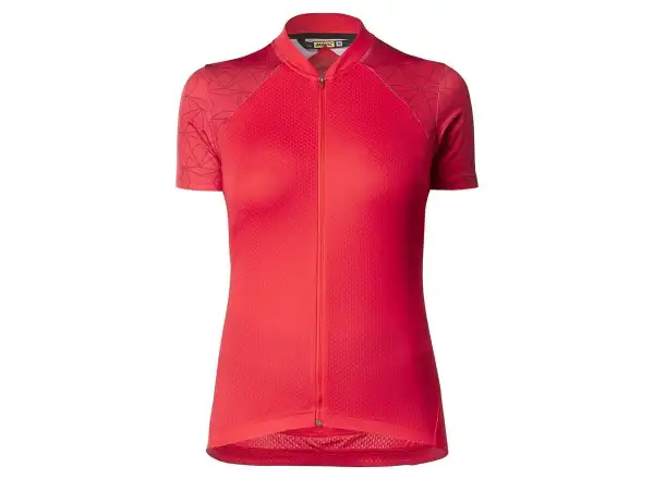 Damen Kurzarmtrikot Mavic Sequence Lolipop Design