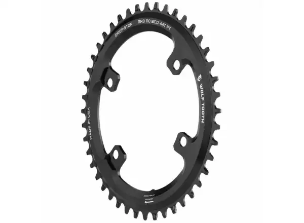 Wolf Tooth 110 BCD 4-Bolt Kettenblatt für Shimano GRX