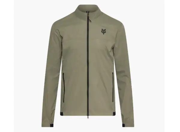 Fox Ranger Wind Jacket Fahrrad-Windjacke Adobe