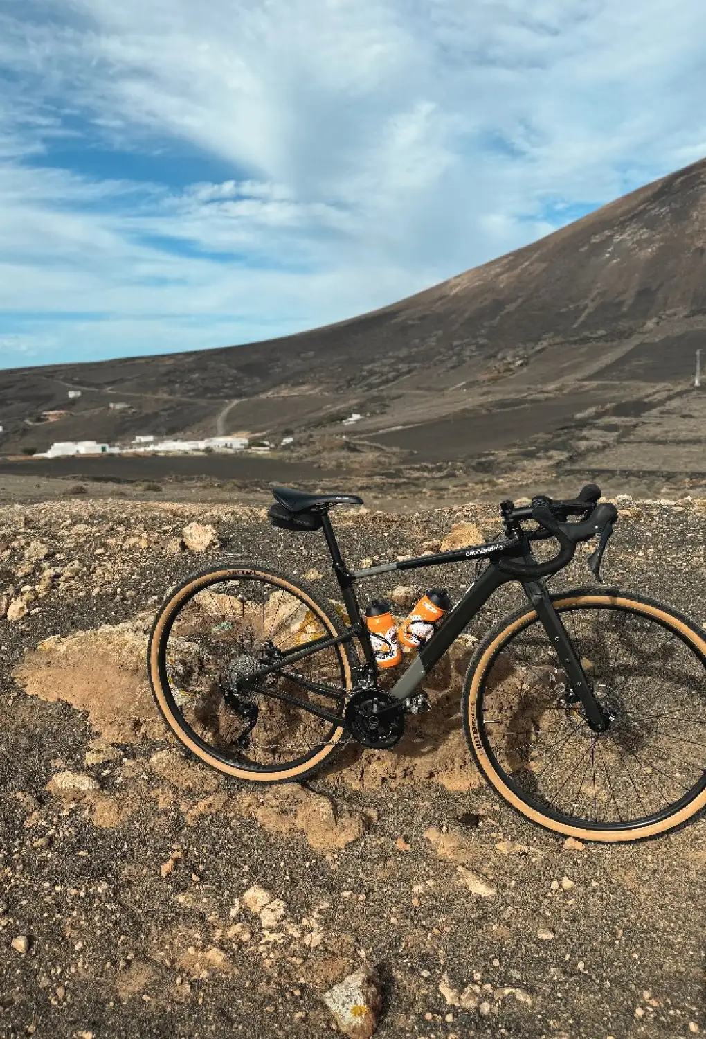 Es ist an der Zeit, ins Warme zu fahren - Kilometer sammeln und Rennen planen.