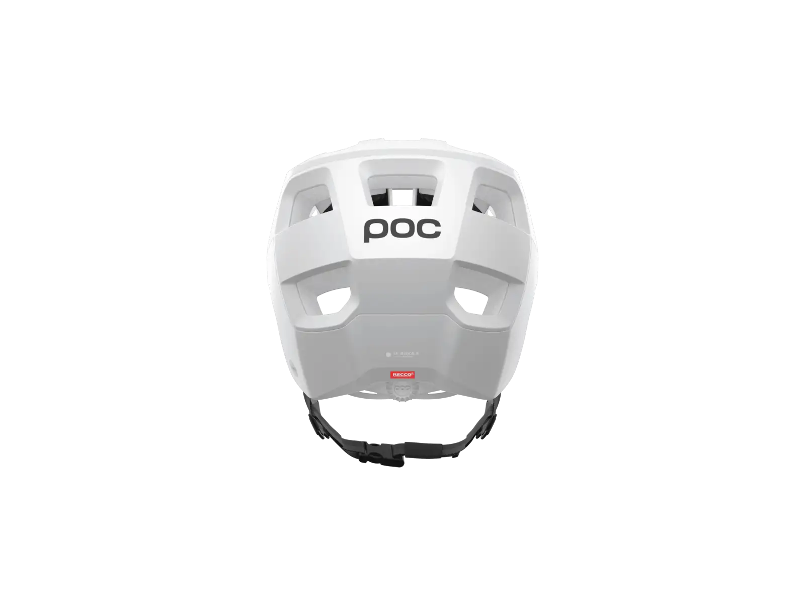 POC Kortal Race MIPS MTB Helm Hydrogen White Matt