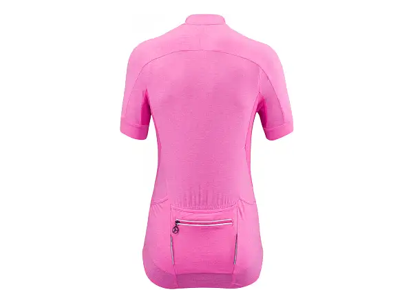 Silvini Bormida WD1427 Damen Kurzarmtrikot rouge