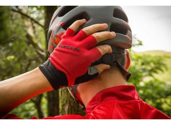 Endura Hummvee Plus II Handschuhe Red