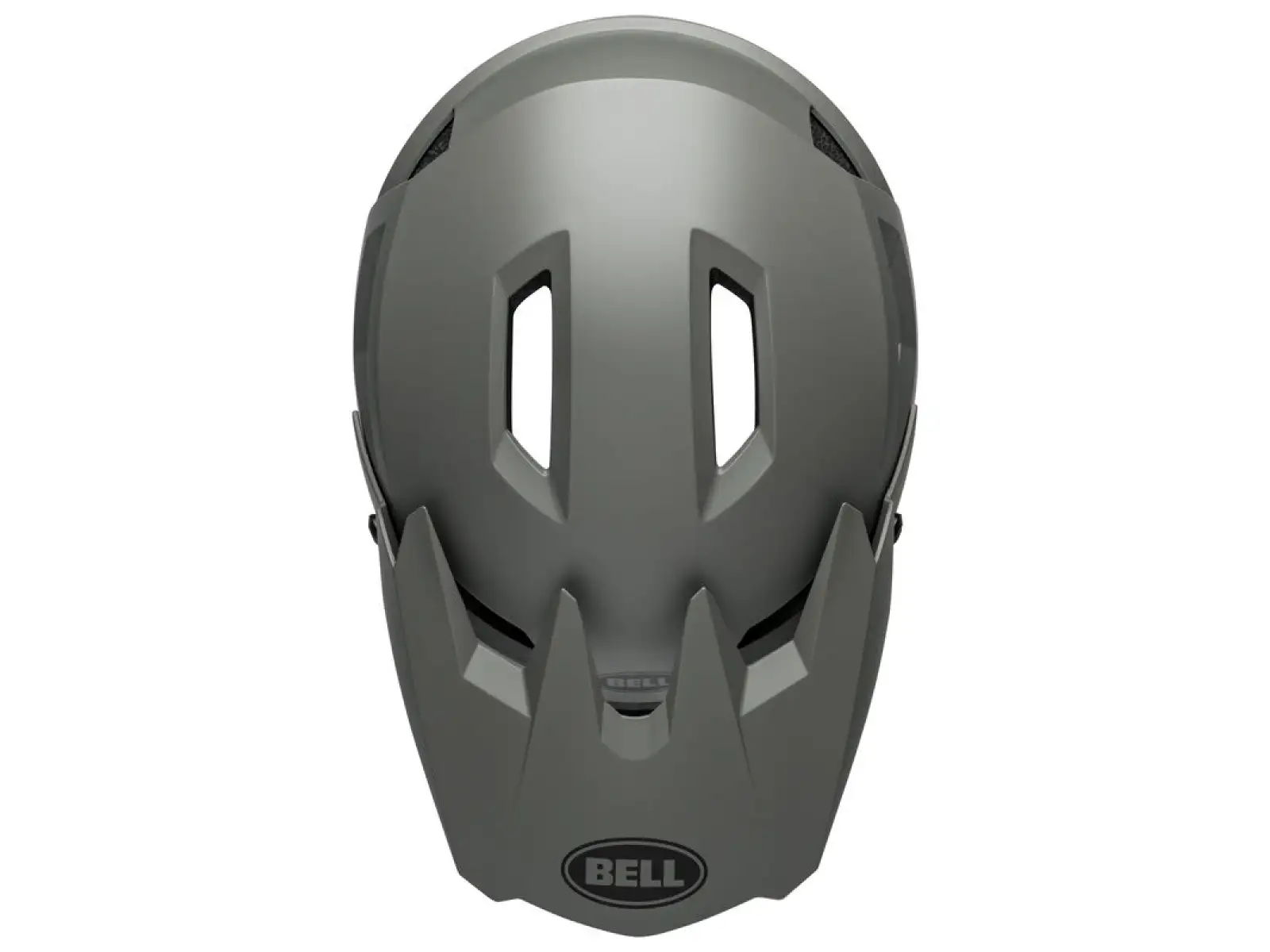 Bell Sanction 2 Helm Mat Dark Gray