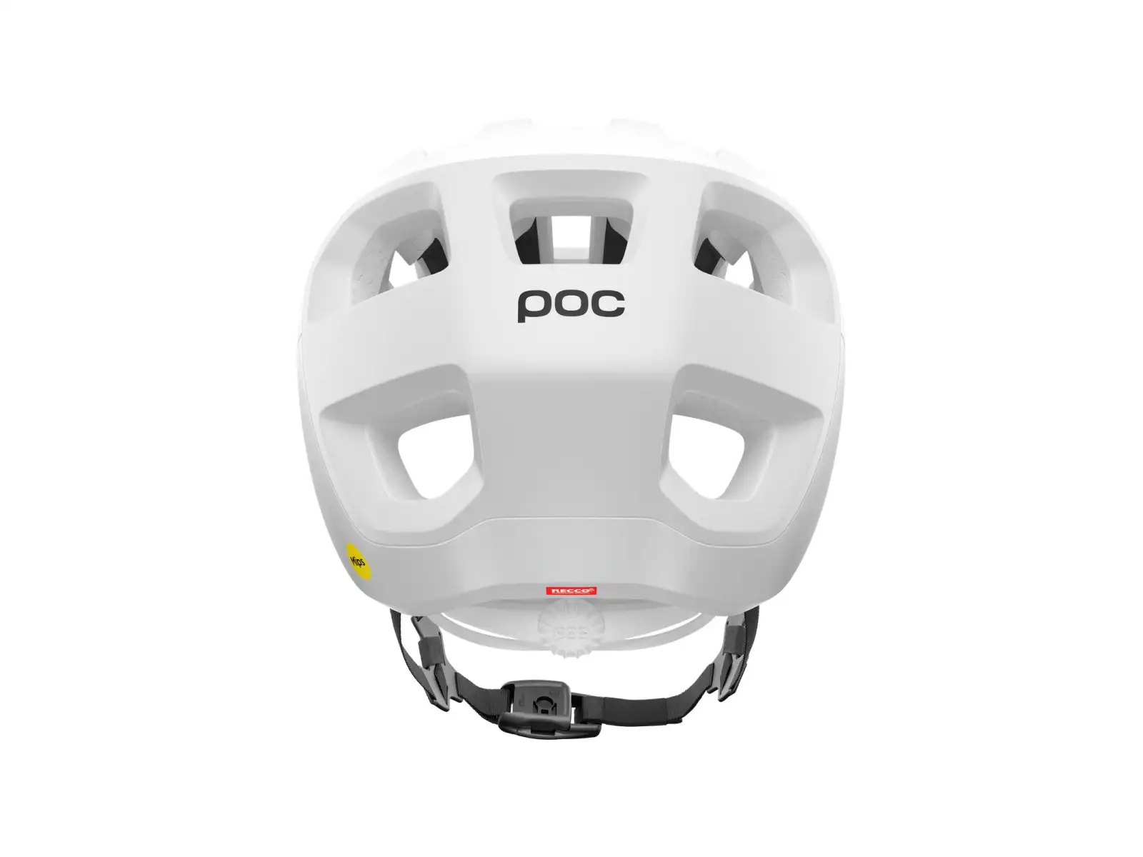 POC Cularis MTB Helm Hydrogen White Matt