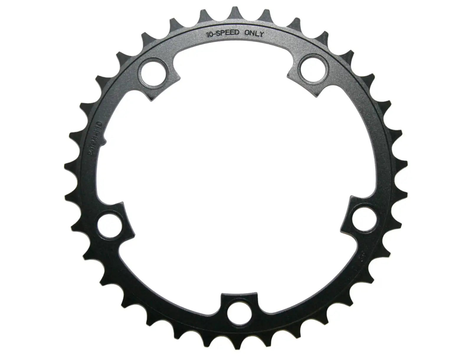 Sram V3 110 BCD Rennrad-Kettenblatt 34 Zähne
