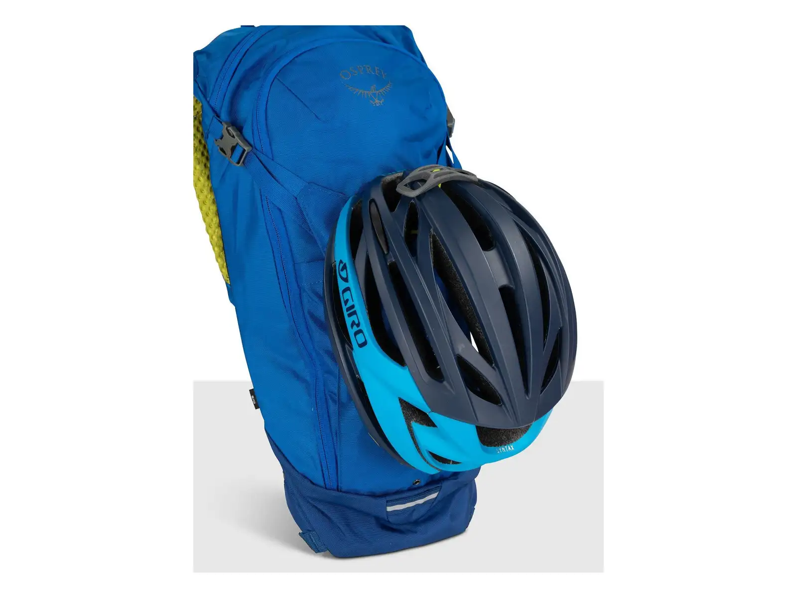 Osprey Siskin 8 Rucksack 8 l + Trinkblase 2,5 l Ultimate Red