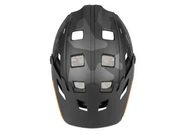 Etape Shifty Helm schwarz/grau matt