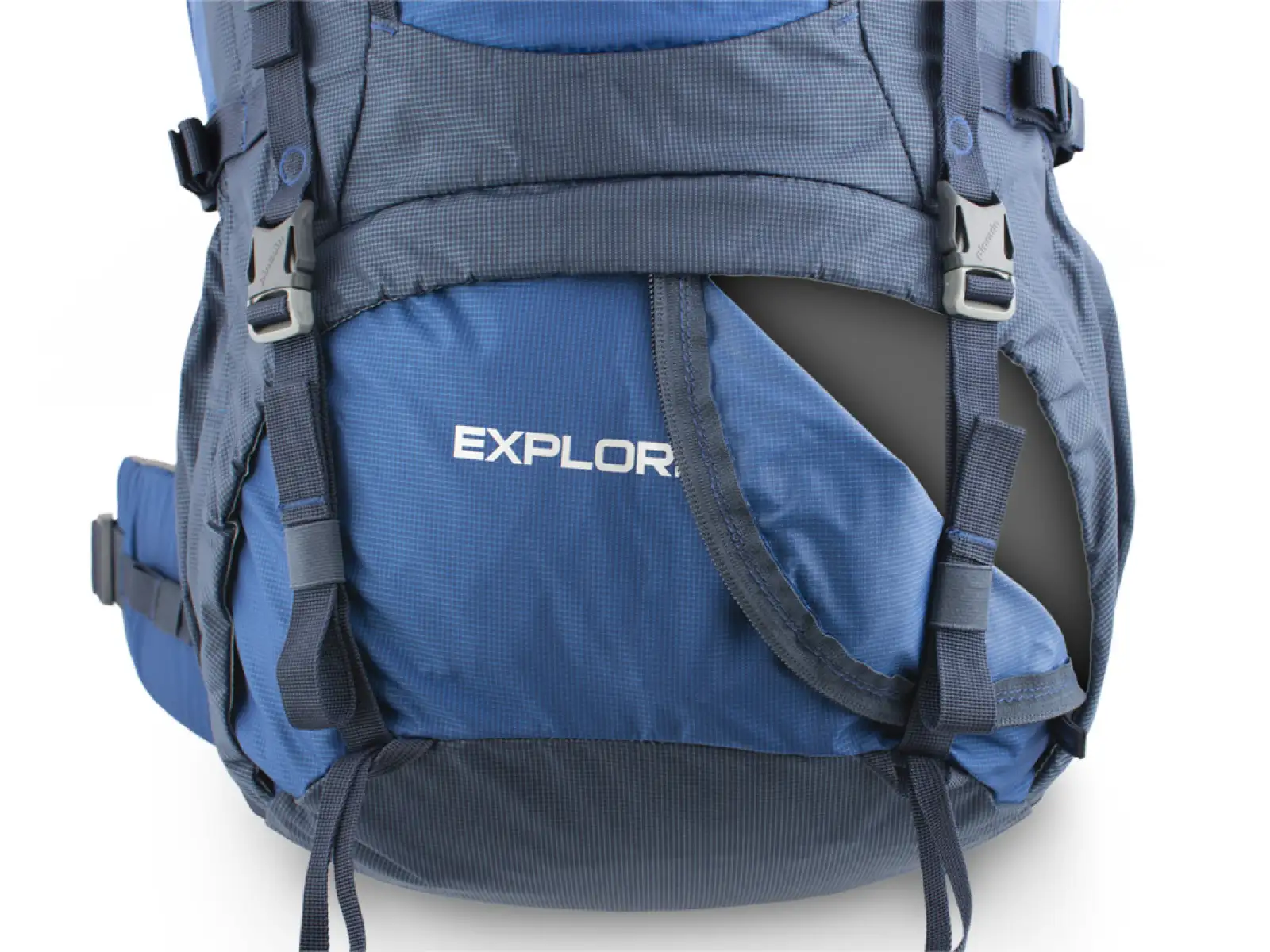 Pinguin Explorer 60 Rucksack Khaki