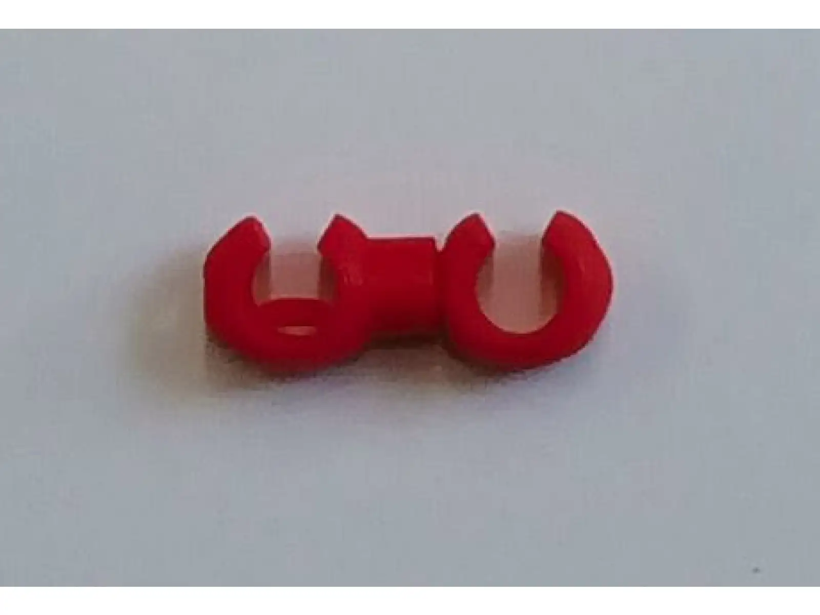 Sting ST-173 Bowden Kabel Fixierung rot
