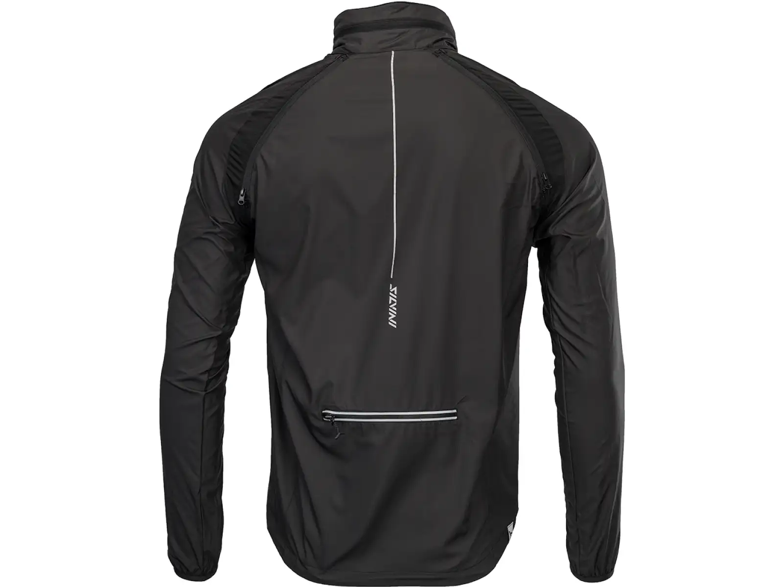 Silvini Vetta Herrenjacke Schwarz/Wolke