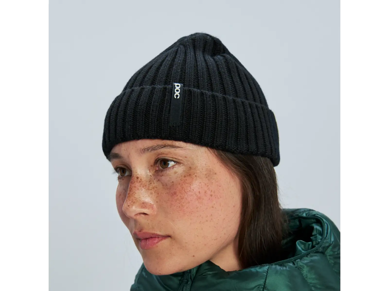 POC Beanie Short Mütze Uranium Black
