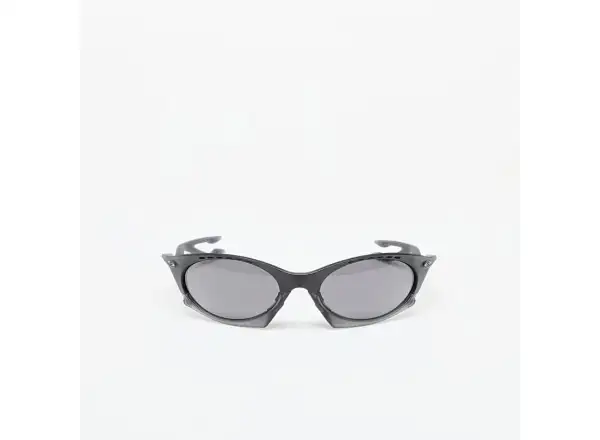 Oakley Plantaris Sonnenbrille Matte Black/Prizm Grey