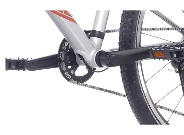 Superior F.L.Y. 24 VB Kinderfahrrad Matte Silver