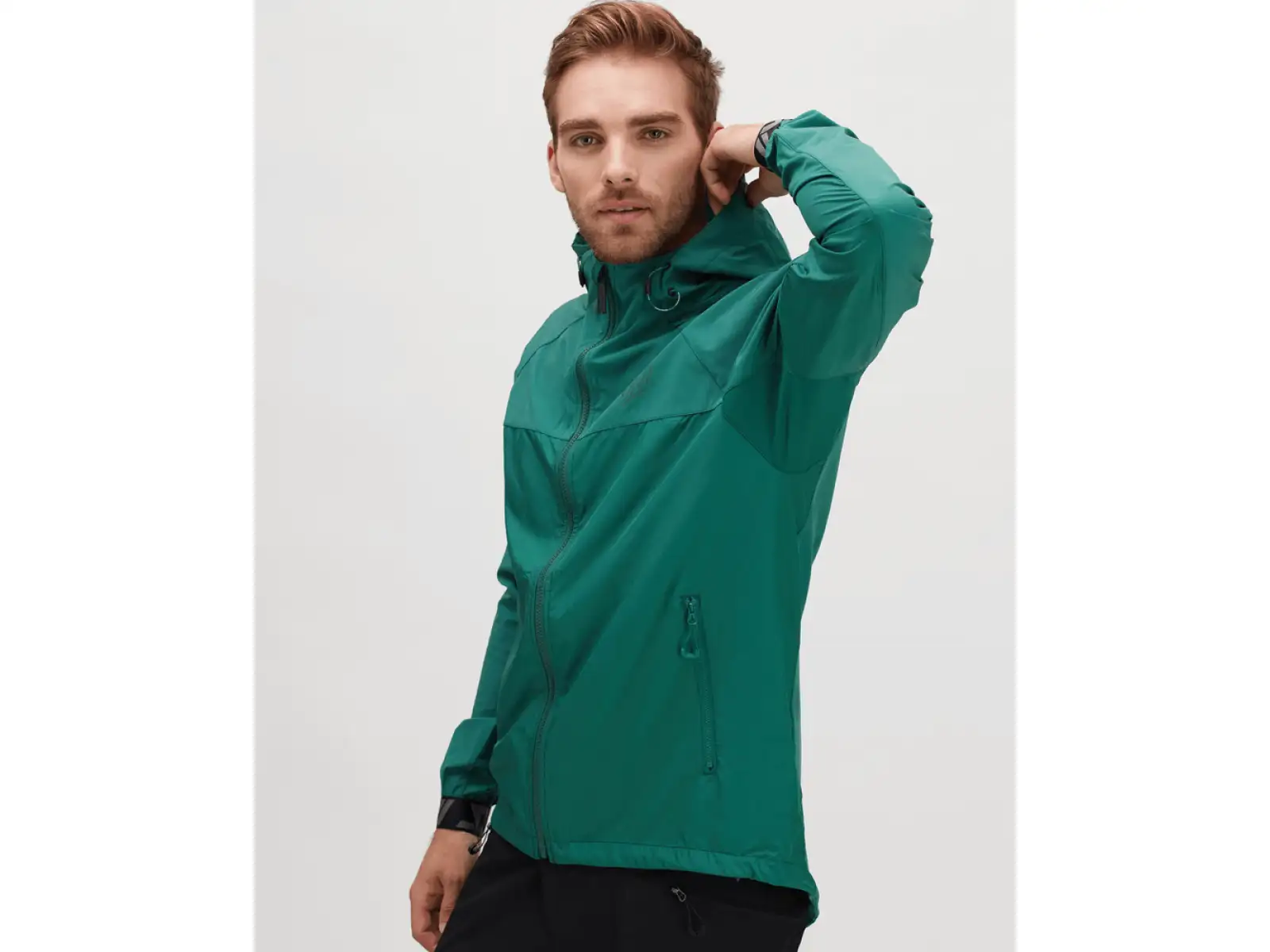 Silvini Meleti Herren MTB Jacke Garten.