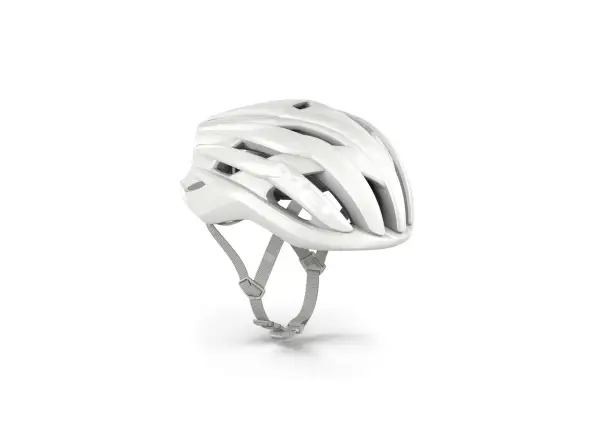 MET Trenta MIPS Fahrradhelm Absolute White Limited