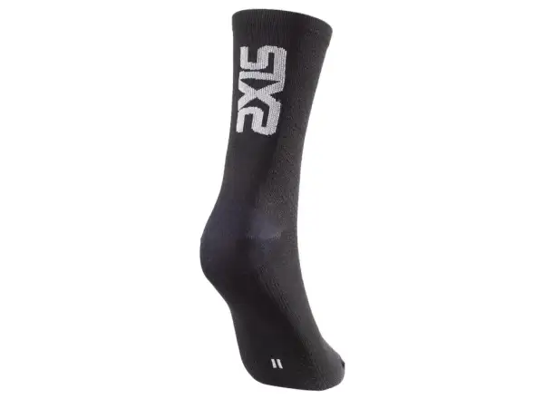 SIXS Short Logo V2 Socken Schwarz