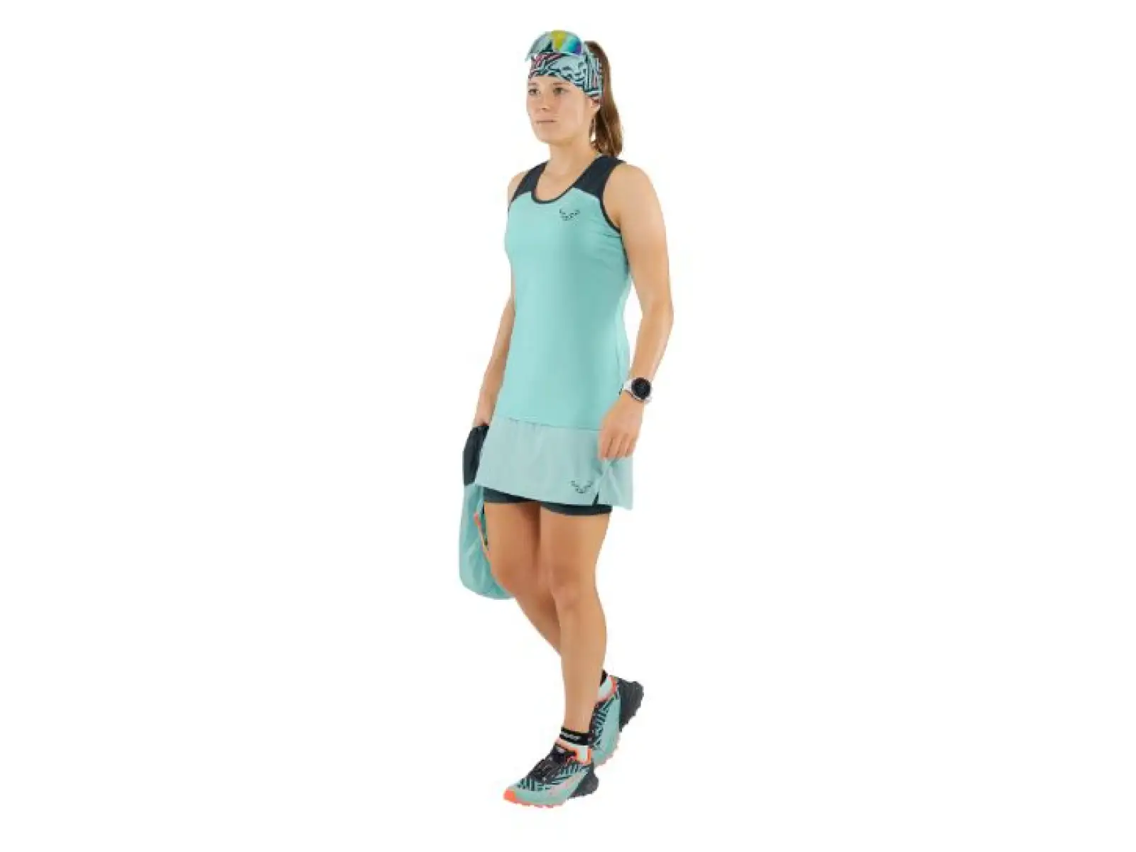 Dynafit Alpine Pro Damen Tanktop Marine Blue