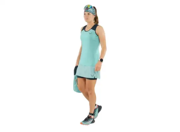 Dynafit Alpine Pro Damen Tanktop Marine Blue
