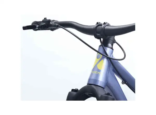 Academy S-Grade Pump 6 Kinderfahrrad 26" blau