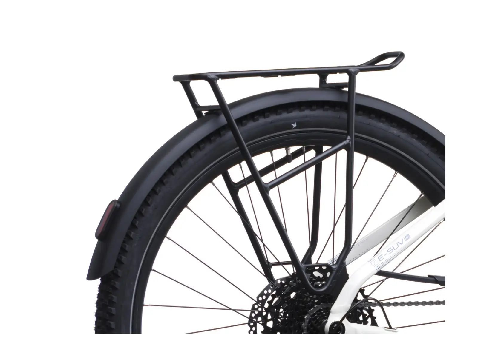 Crussis e-SUV low AX 8.12-M2(600) SUV E-Bike