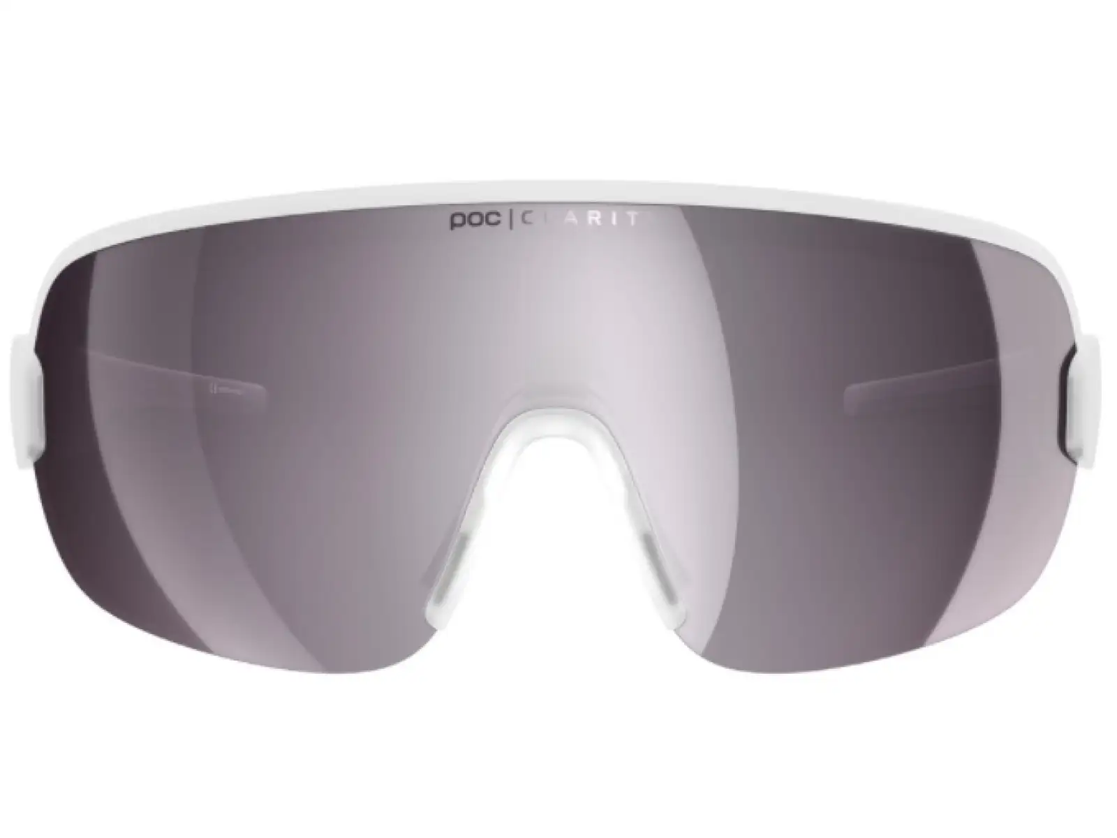 POC Aim Brille Transparent Crystal VSI